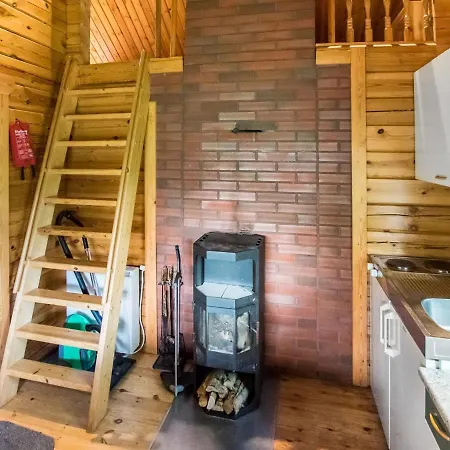 Prázdninový dům Meripoika By Interhome Heinjoki